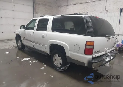 2003 GMC Yukon Xl 1500 Slt from USA, damaged, VIN 3GKFK16Z03G165857